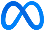 Meta logo